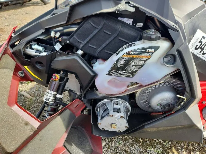 POLARIS RIS 2017