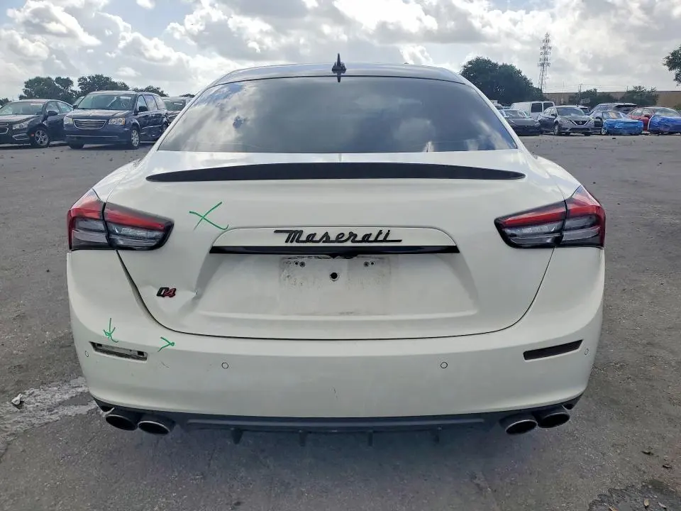 MASERATI ALL OTHER 2015 VIN ZAM57RTA2F1131746