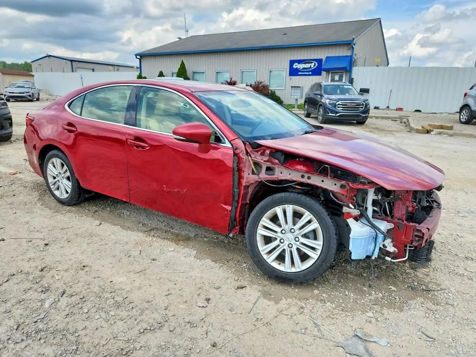 LEXUS ES350 2015 VIN JTHBK1GG0F2177591