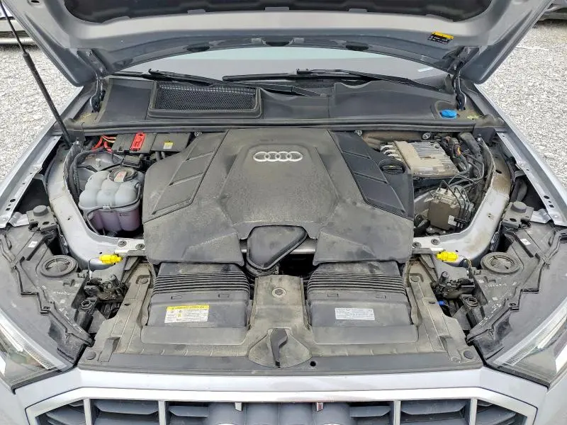 AUDI Q7 2021 VIN WA1LXAF73MD027785