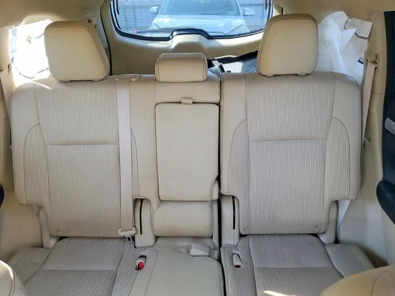 TOYOTA HIGHLANDER 2016 VIN 5TDBKRFH9GS337679