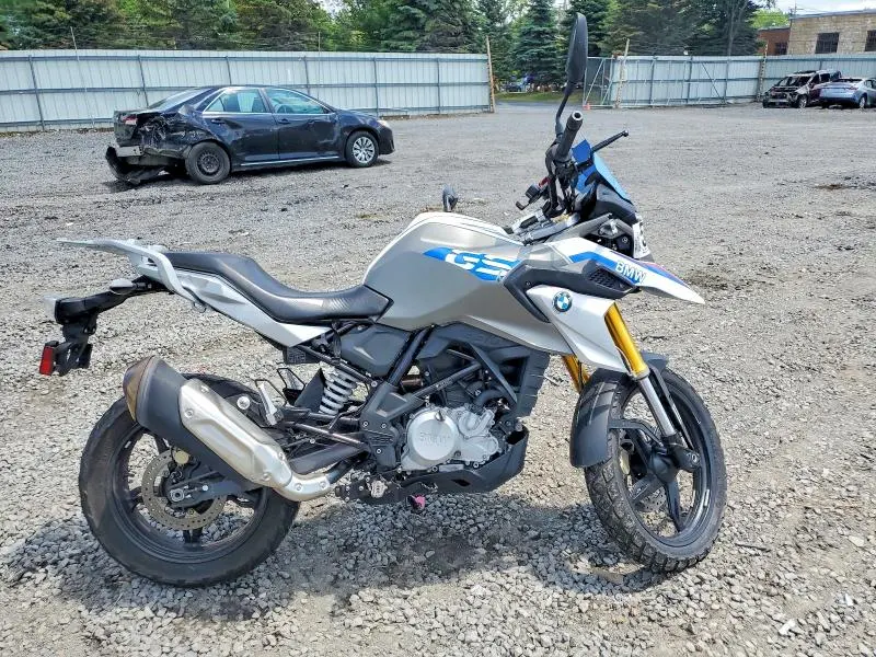 BMW G-SERIES 2019