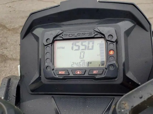 POLARIS MATRYX 650 2021
