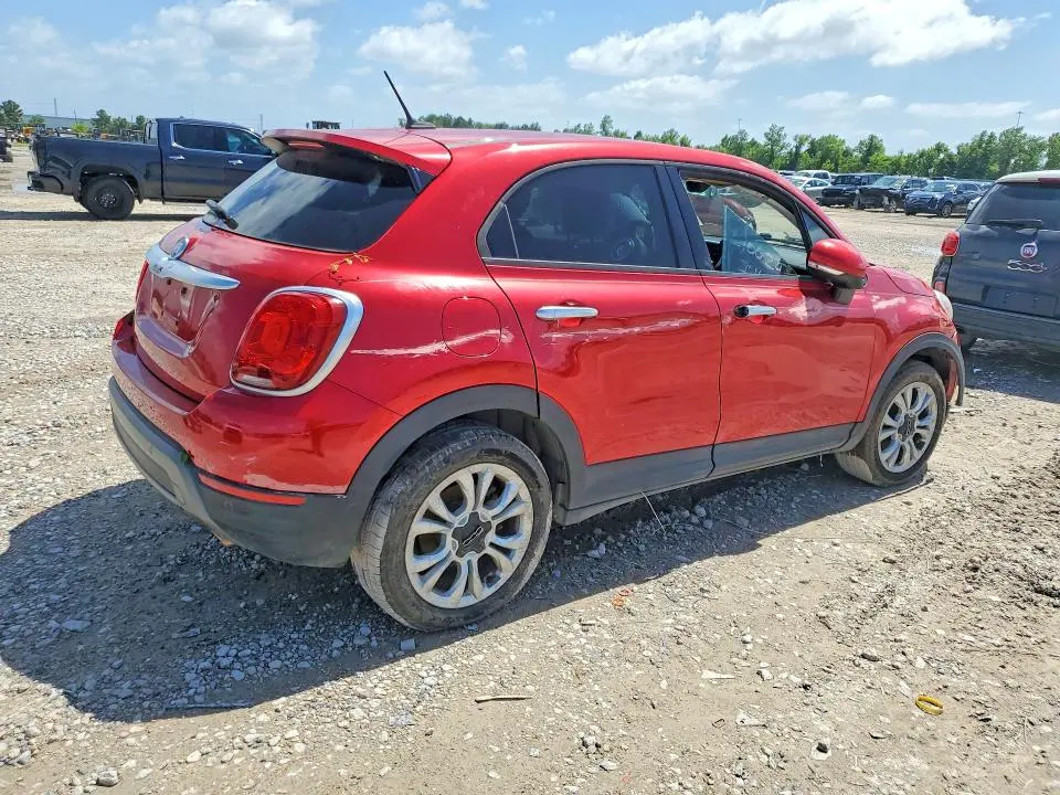 FIAT 500 2016 VIN ZFBCFXCT5GP347354