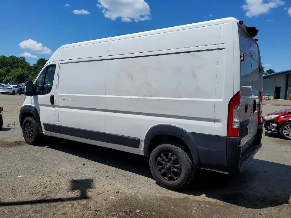RAM PROMASTER 2023 VIN 3C6LRVDG3PE522847