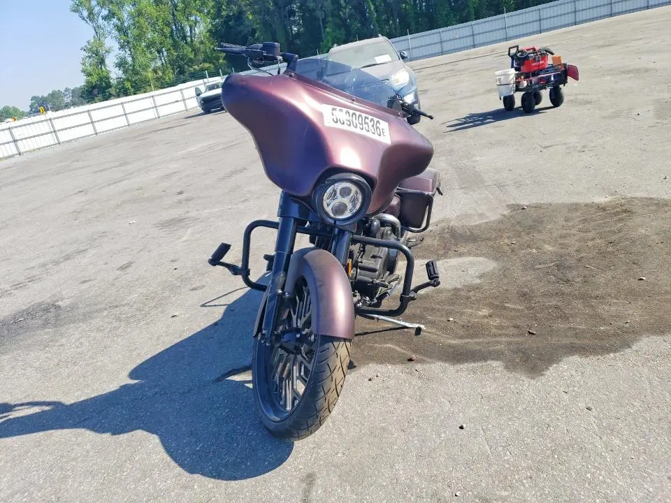 HARLEY-DAVIDSON FL 2007