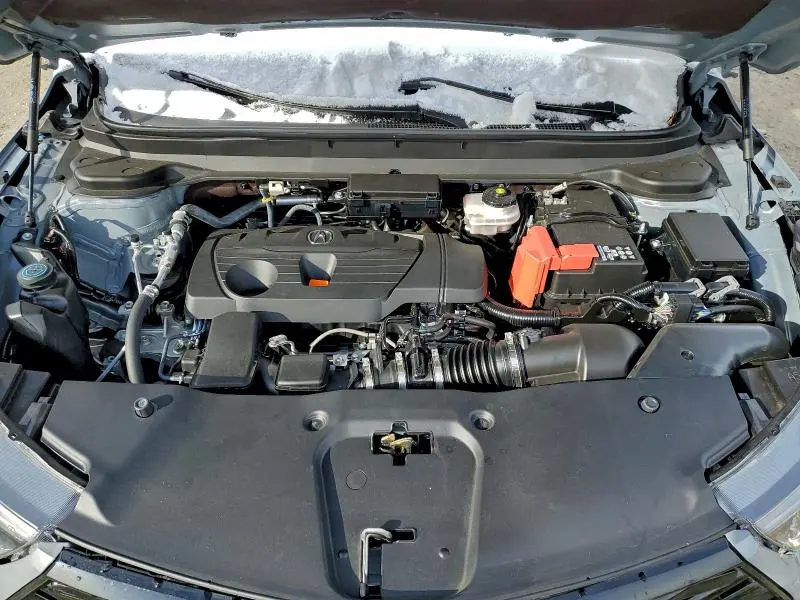 ACURA RDX 2025 VIN 5J8TC2H69SL023725