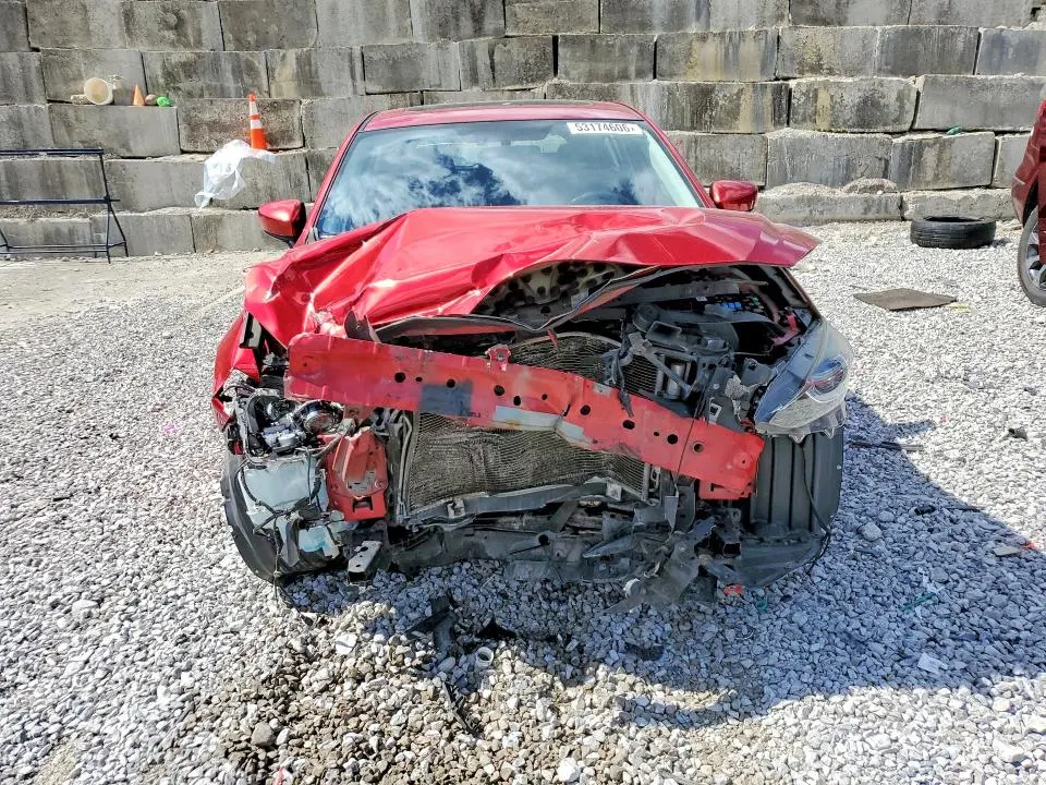 MAZDA 3 2016 VIN JM1BM1N32G1349543