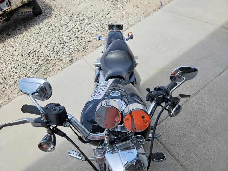 HARLEY-DAVIDSON FX 2005
