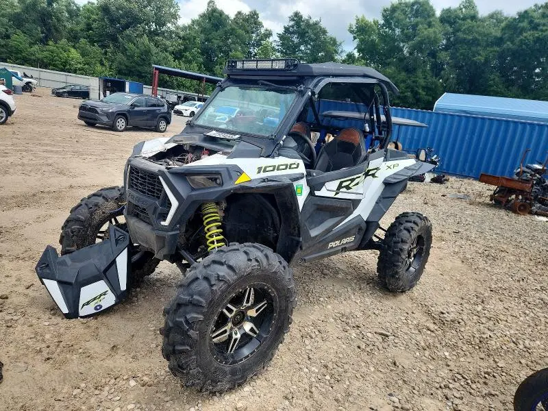POLARIS SIDEBYSIDE 2021