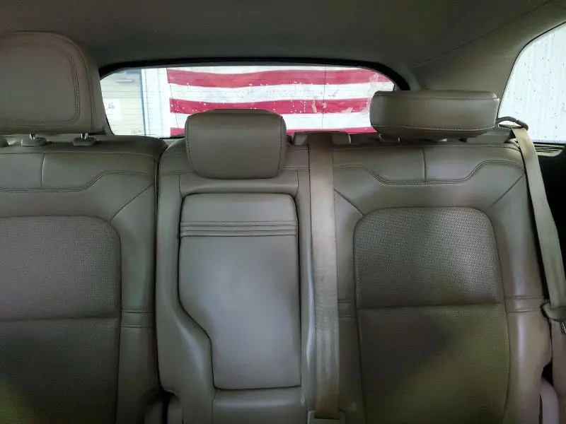 LINCOLN CORSAIR 2020 VIN 5LMCJ1D90LUL19543
