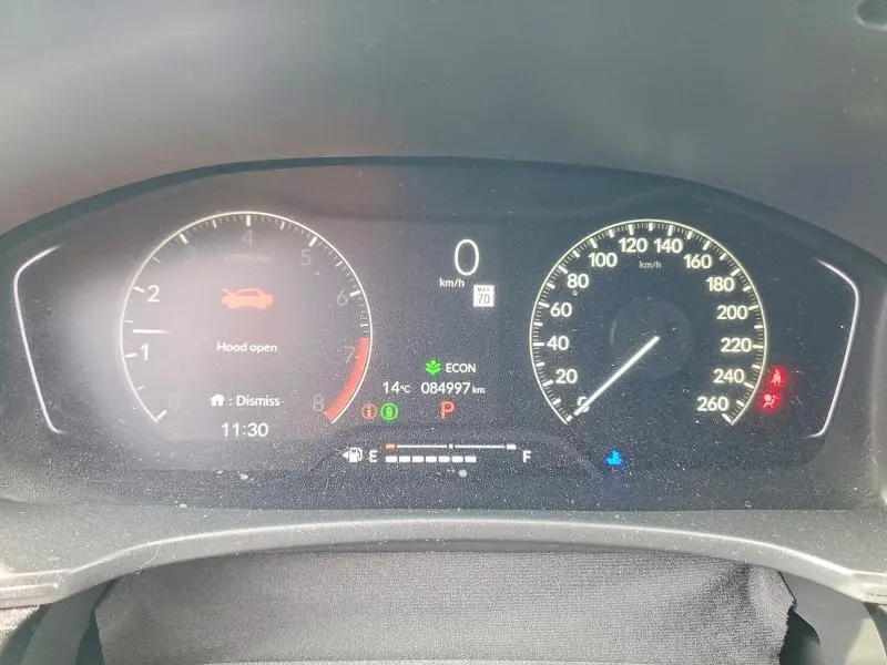 HONDA CIVIC 2023 VIN 2HGFE2F5XPH101855
