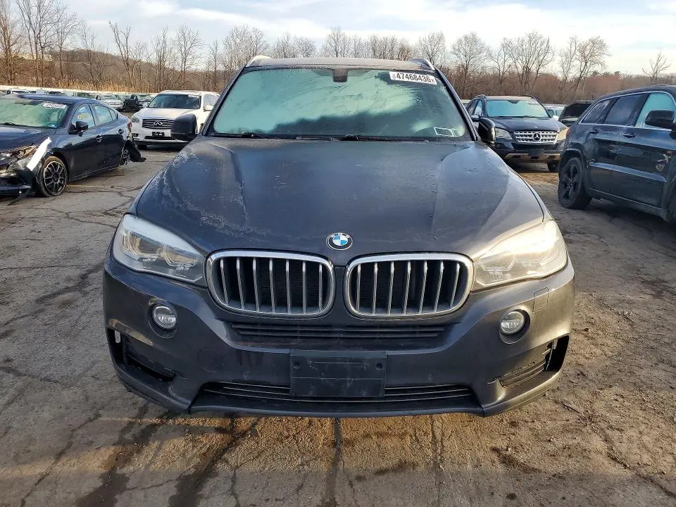 BMW X5 2015 VIN 5UXKR0C5XF0K69698