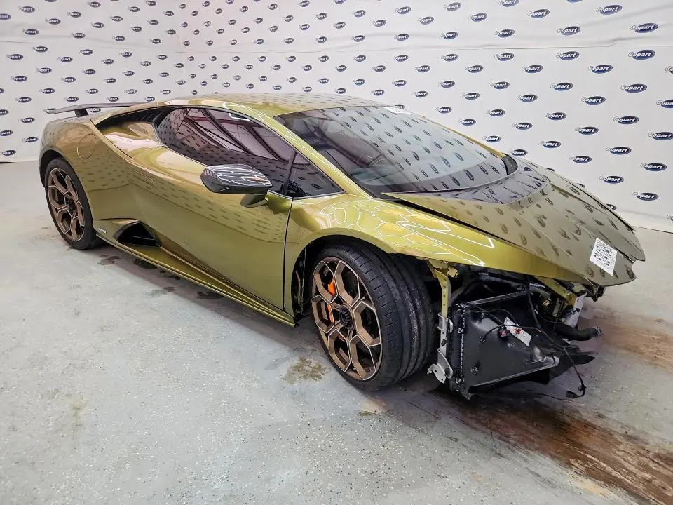 LAMBORGHINI ALL OTHER 2023 VIN ZHWUB6ZF9PLA24595