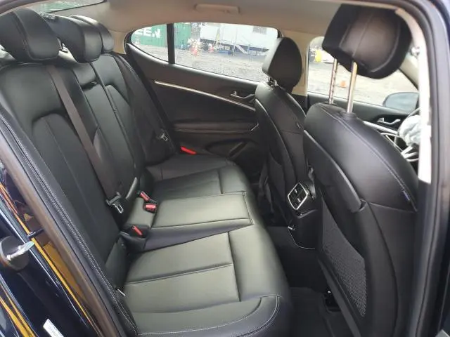 GENESIS G70 2026 VIN KMTG64SC4TU162773