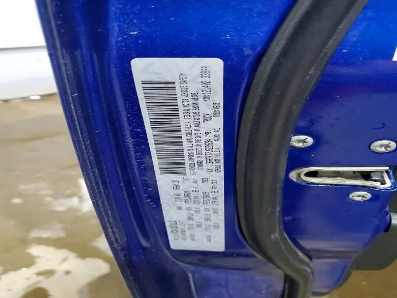 RAM 1500 2018 VIN 1C6RR7FT7JS229294