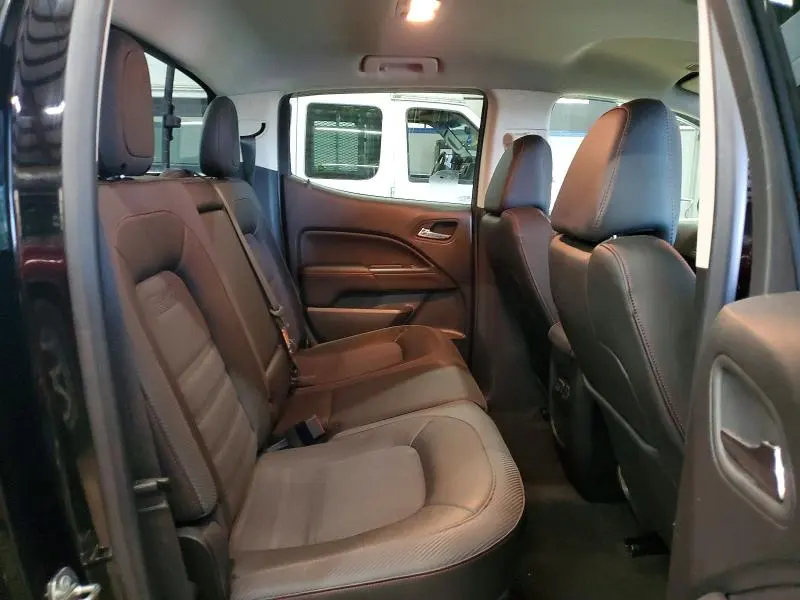 GMC CANYON 2016 VIN 1GTP6CE12G1234645