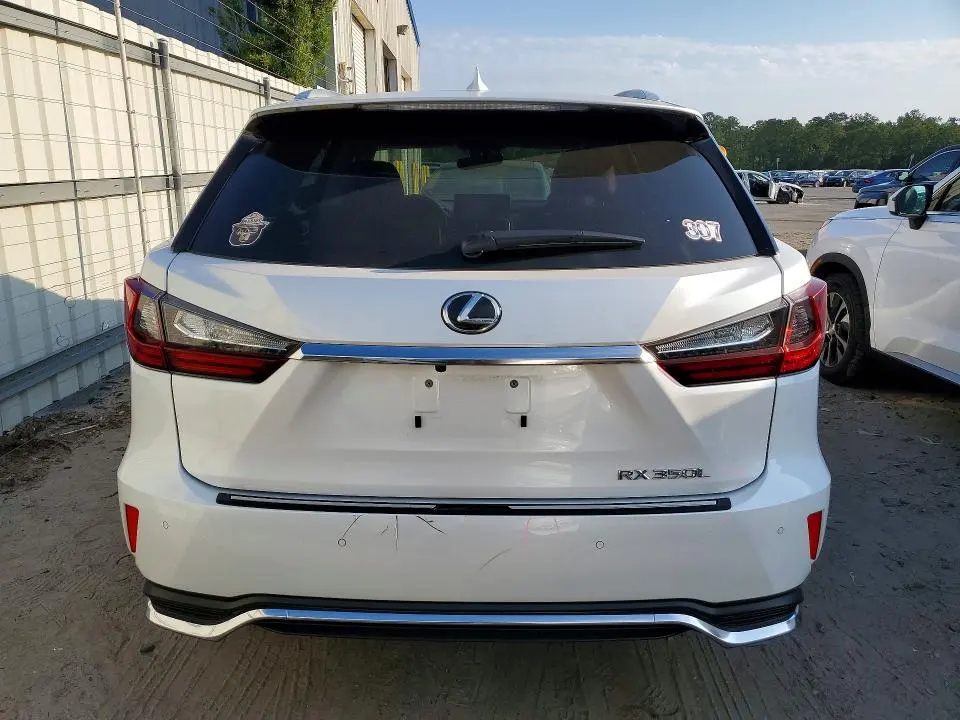 LEXUS RX350 2022 VIN JTJHZKFA6N2041911