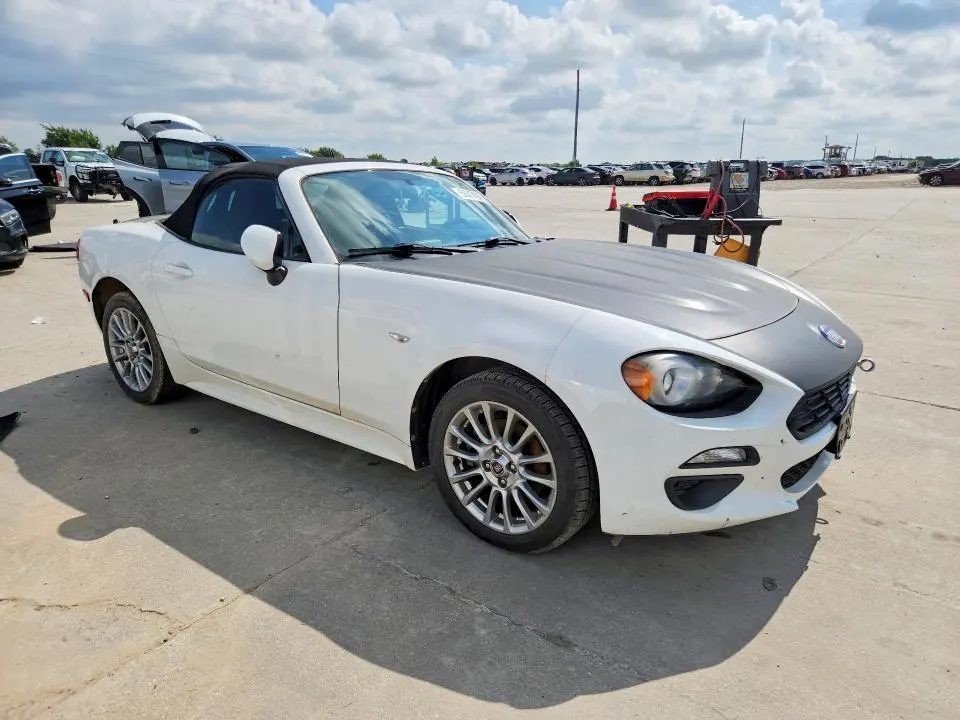 FIAT ALL OTHER 2018 VIN JC1NFAEK1J0137502