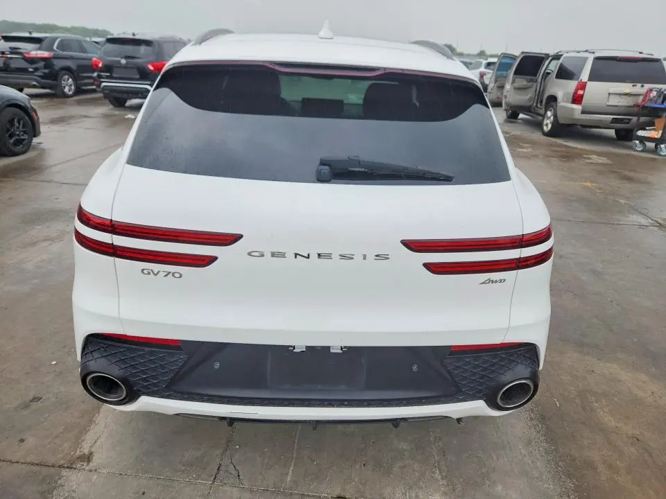 GENESIS ALL OTHER 2022 VIN KMUMADTB7NU050653