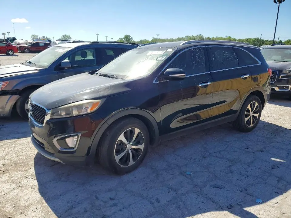 KIA SORENTO 2016 VIN 5XYPH4A11GG024303