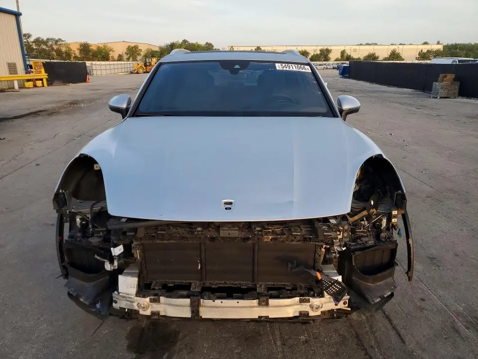 PORSCHE CAYENNE 2019 VIN WP1AA2AY1KDA11410