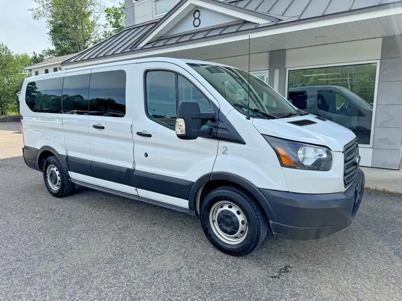 FORD TRANSIT 2019 VIN 1FMZK1ZM6KKB28467
